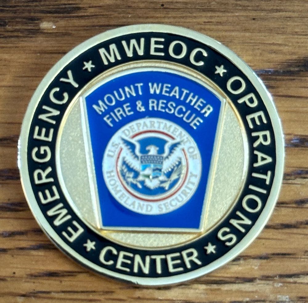 Everfree Northwest Front Page Coin