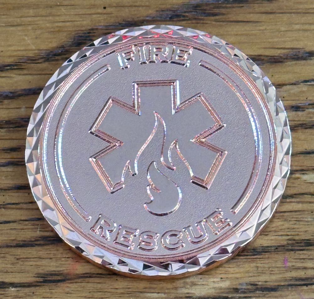 Dickinson, ND  coin collectible - Main Image 2