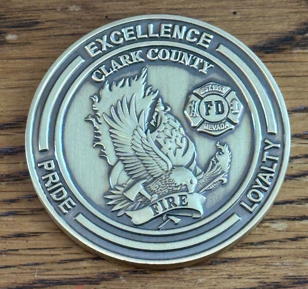 Everfree Northwest Front Page Coin