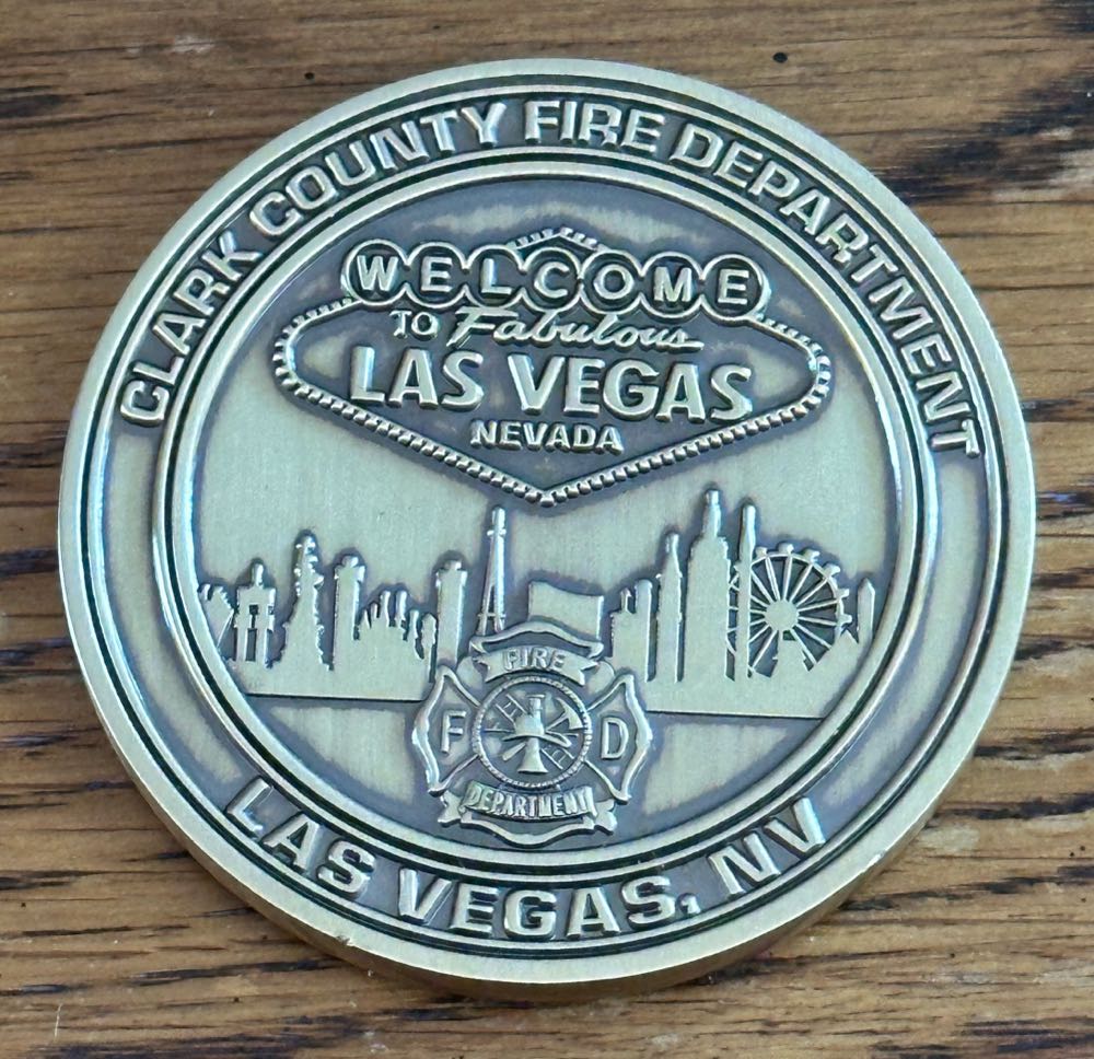 Clark County   coin collectible - Main Image 2