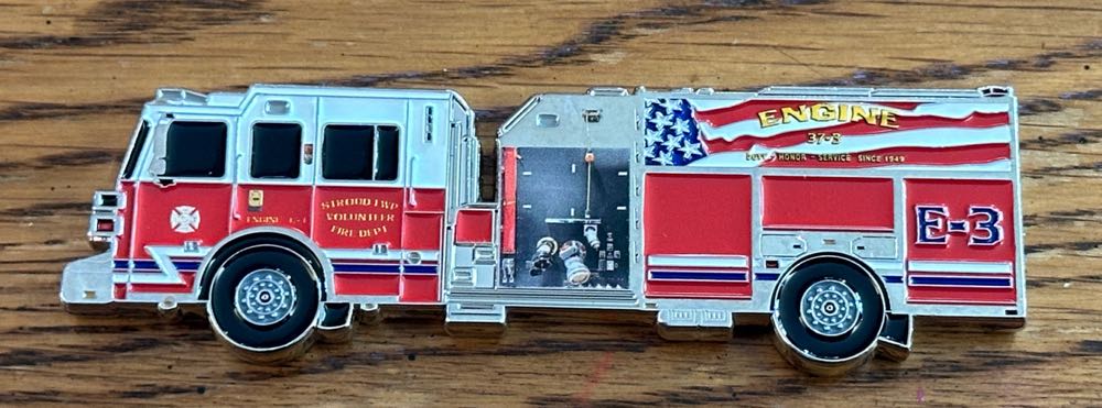 American 1935 1 Cent “Lincoln Wheat Cent” Penny (Mom’s Collection)