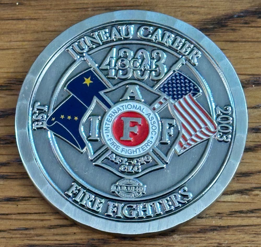 Juneau, AK  coin collectible - Main Image 2