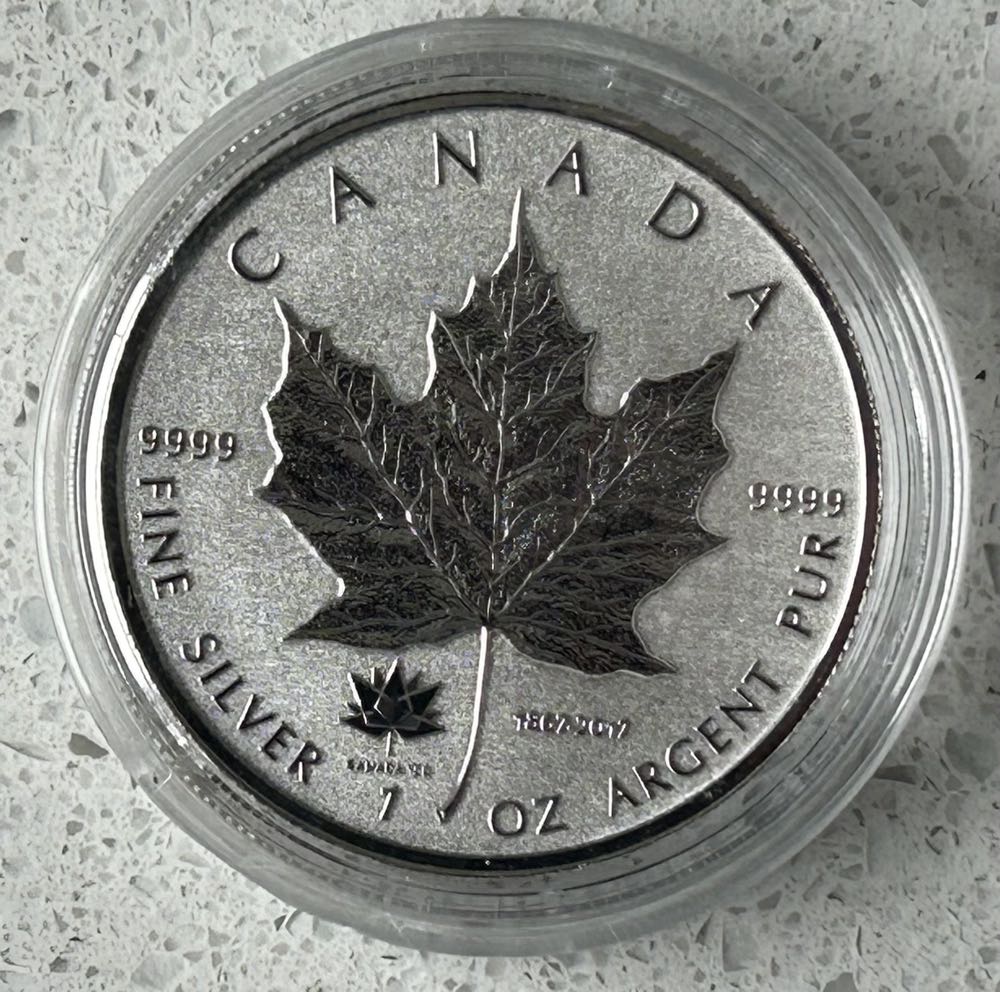 Lake Louise Ehr Pure Silver –