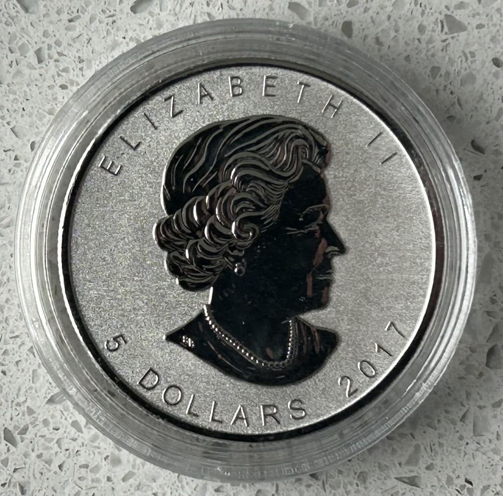 2017 Canadian Maple - RCM 150th Privy  coin collectible - Main Image 2