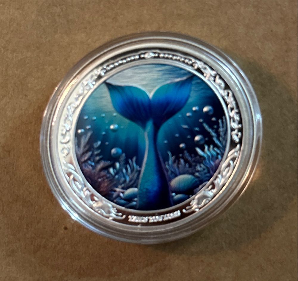 Heads I Win   coin collectible - Main Image 2