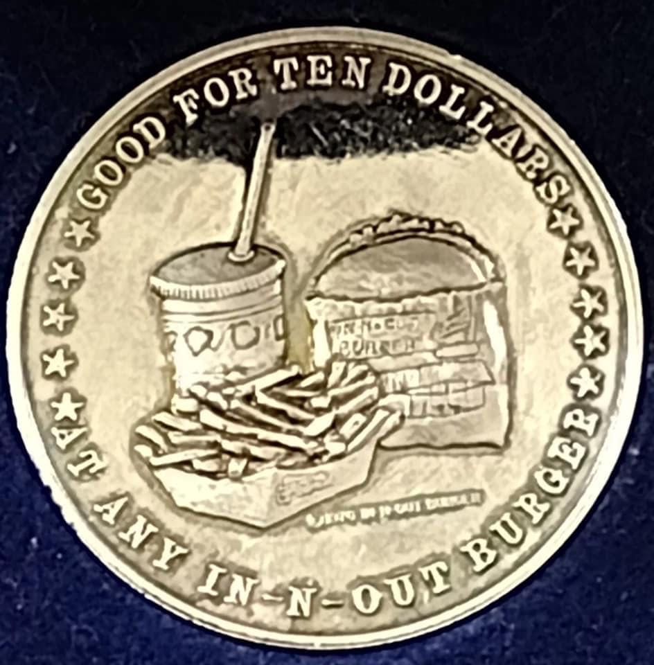 Quarter American Woman