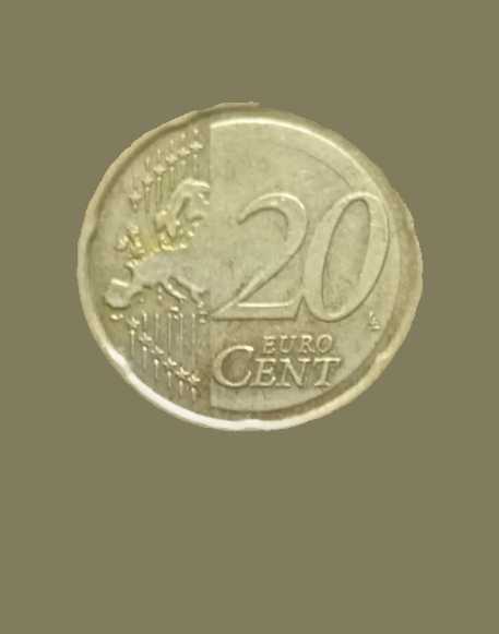 Slovakia 20 Euro Cent 2009-MK Proof   coin collectible - Main Image 2