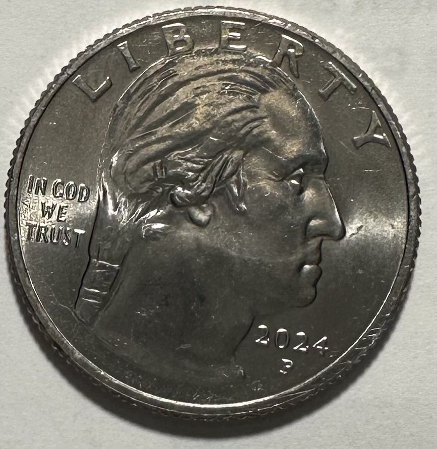 Quarter American Women- Dr. Mary Edwards Walker  coin collectible - Main Image 1