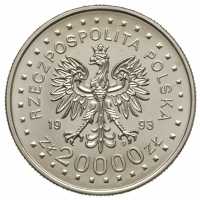 20 000 Złotych - Kazimierz IV Jagiellończyk  coin collectible - Main Image 2