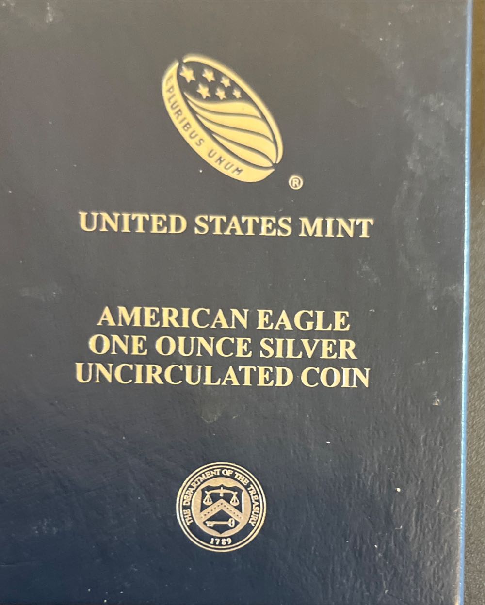 Texas Mint State Capital