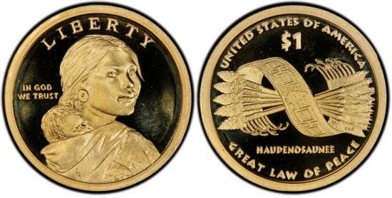 Penny 1897 Indian Head