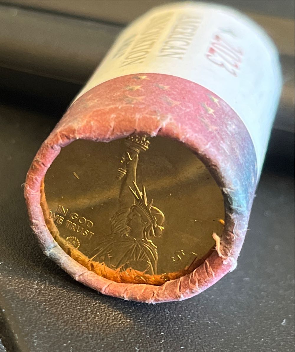 2023 American Innovation Coin Louisiana (D)  coin collectible - Main Image 2