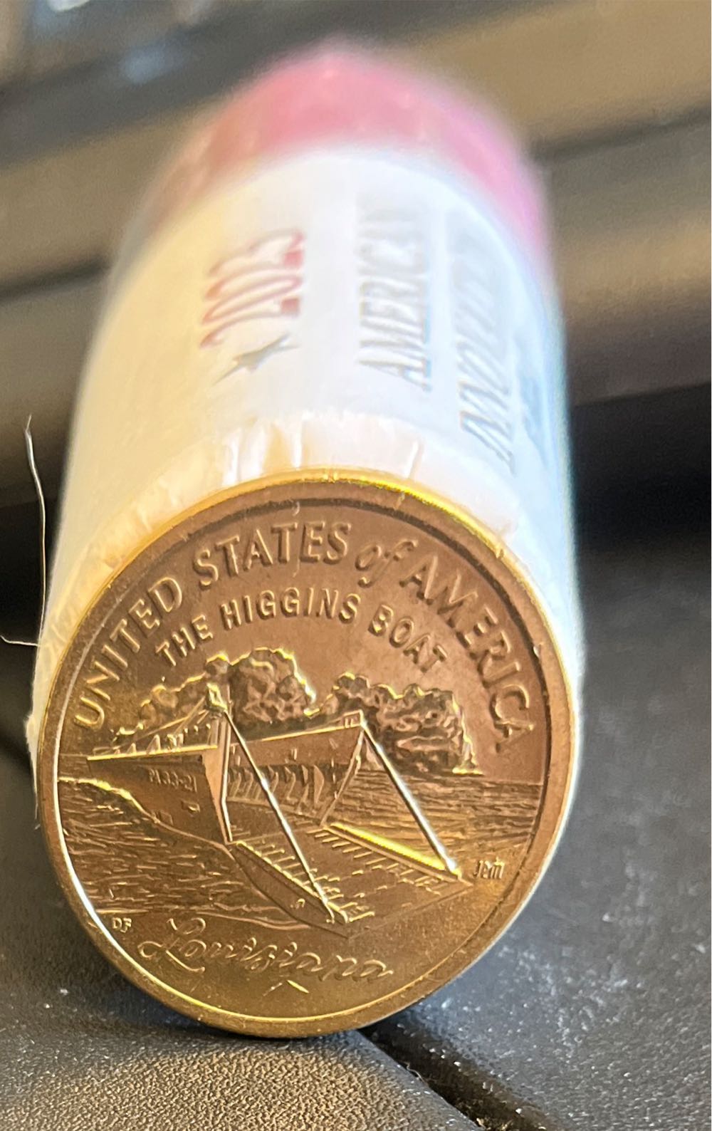 2023 American Innovation Coin Louisiana (D)  coin collectible - Main Image 3