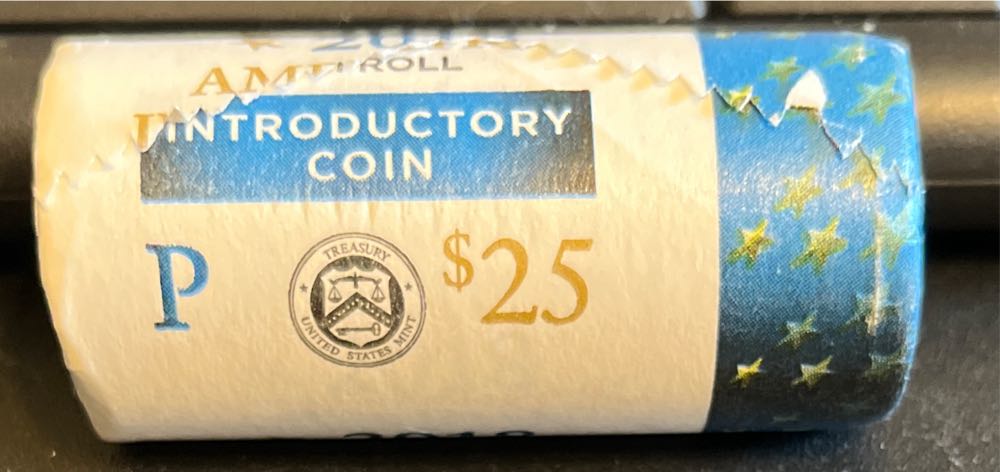 2018 American Innovation Introductory Coin  coin collectible - Main Image 2