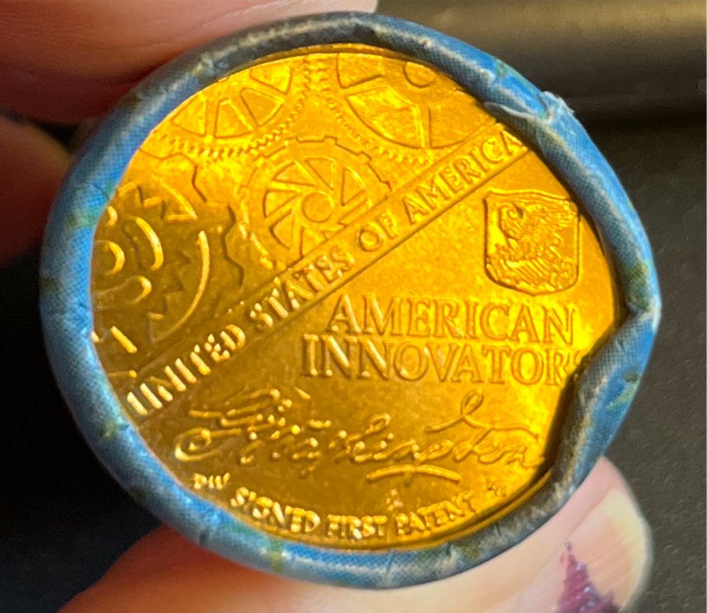 2018 American Innovation Introductory Coin  coin collectible - Main Image 3