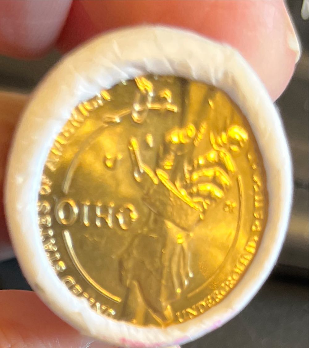 2023 American Innovation, Ohio  coin collectible - Main Image 2
