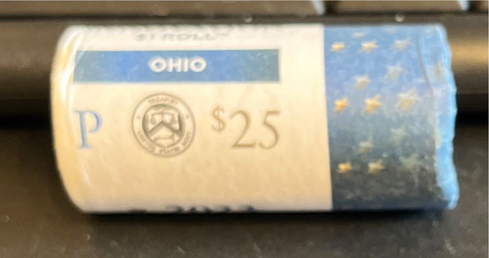 2023 American Innovation, Ohio  coin collectible - Main Image 3