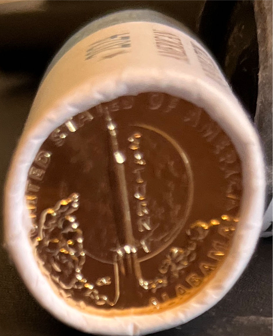 2024 American Innovation, Alabama  coin collectible - Main Image 2