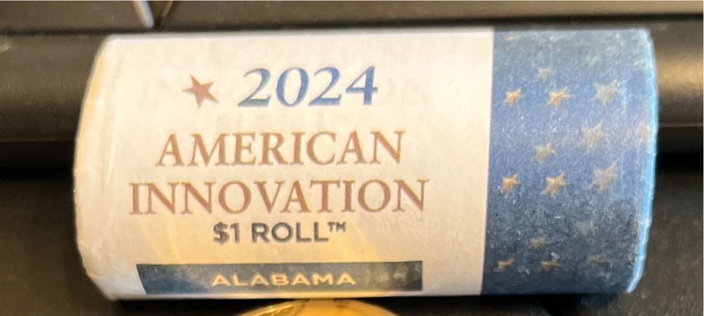 2024 American Innovation, Alabama  coin collectible - Main Image 3