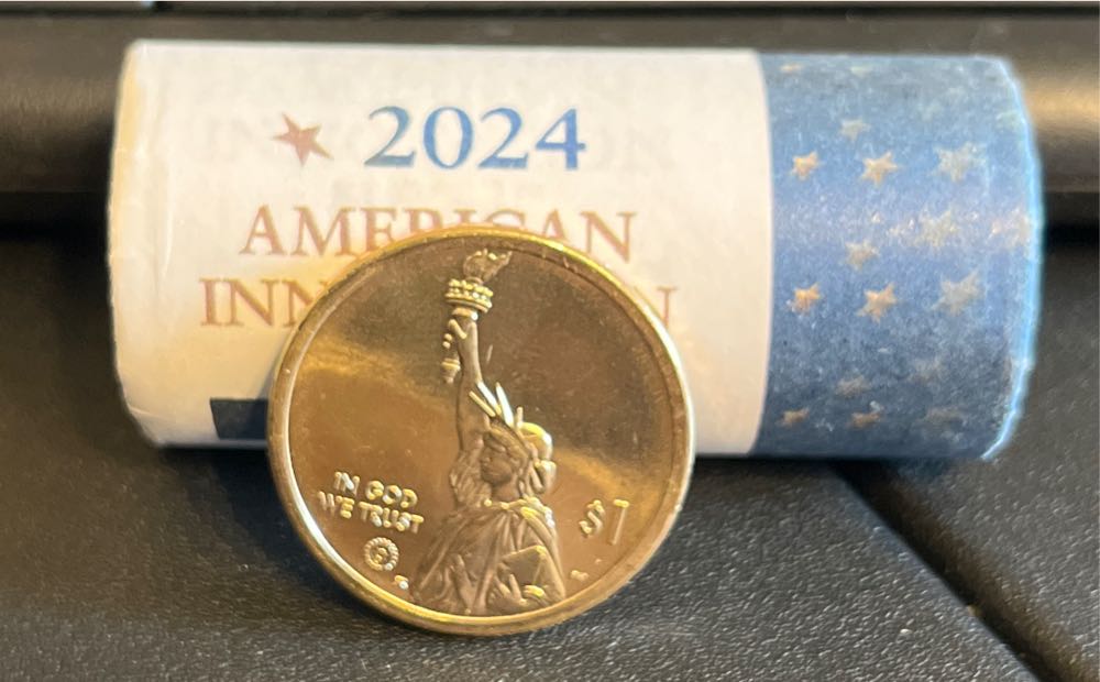 2024 American Innovation, Alabama  coin collectible - Main Image 4