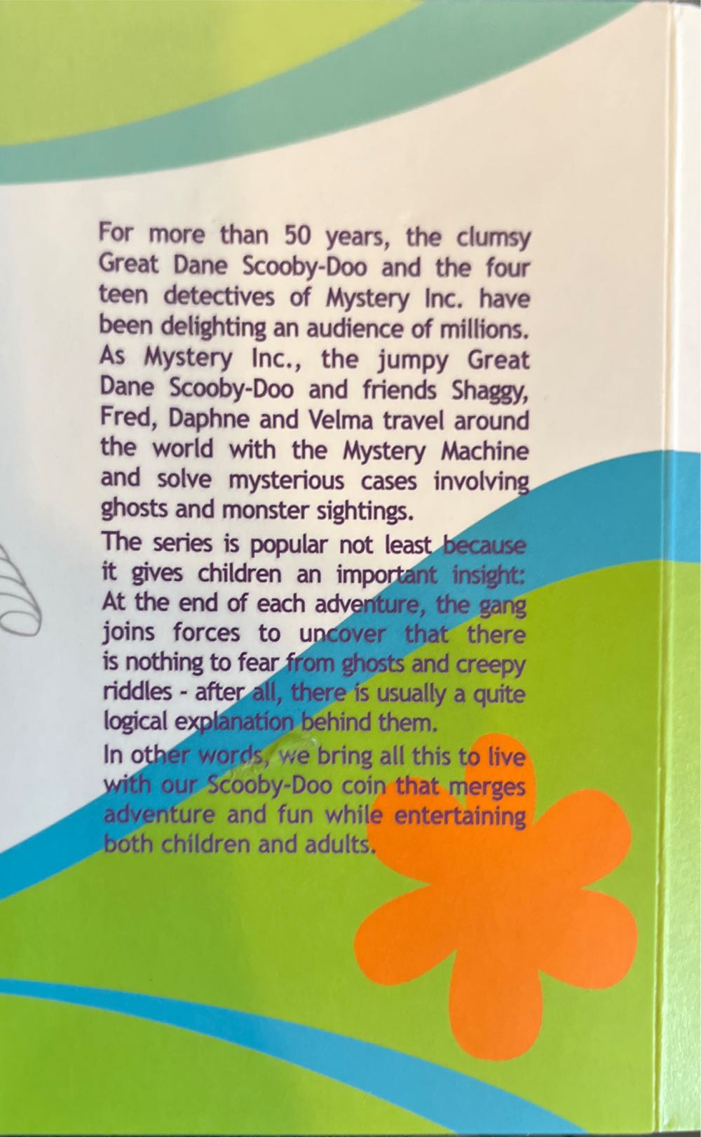 Scooby Doo Silver 2021 Coin  coin collectible - Main Image 2