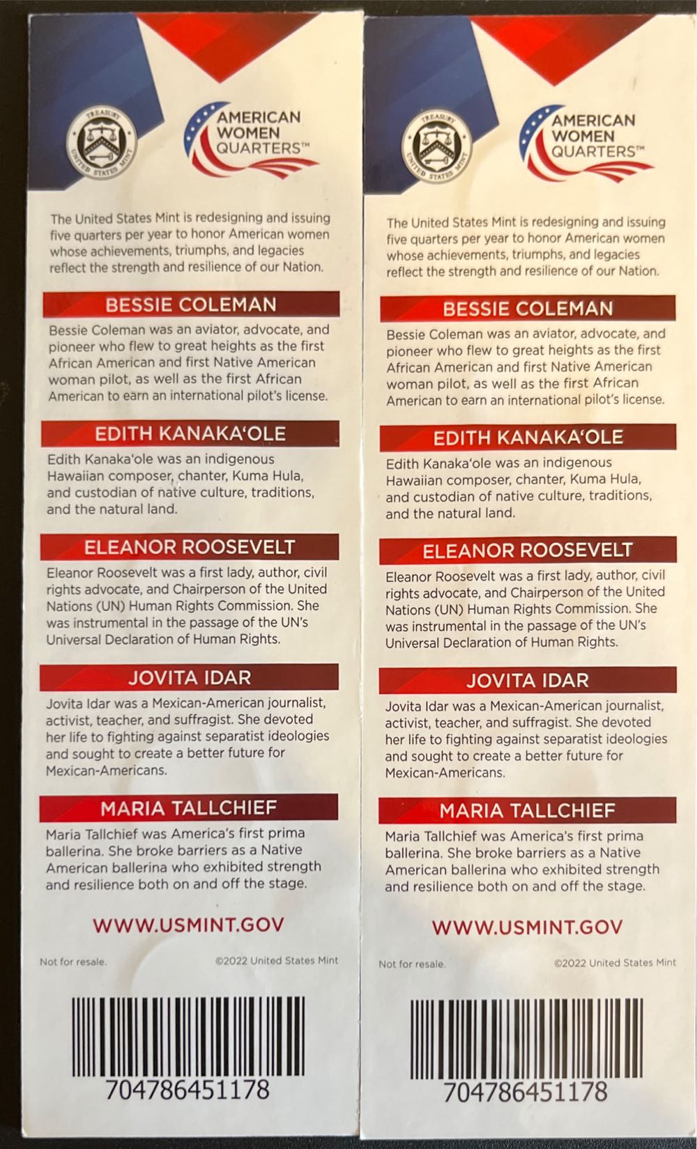 Awq 2023 Boards (2)  coin collectible - Main Image 2