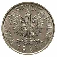1 Złoty  coin collectible - Main Image 2