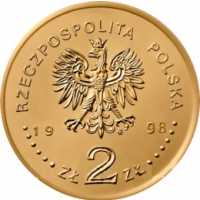 2 Złote - Zygmunt III Waza  coin collectible - Main Image 2