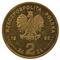 2 Złote - Władysław IV Waza  coin collectible - Main Image 2