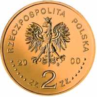2 Złote - 30 rocznica Grudnia ’70  coin collectible - Main Image 2