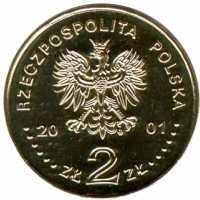 2 Złote - Kopalnia soli w Wieliczce  coin collectible - Main Image 2