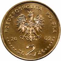 2 Złote - Michał Siedlecki  coin collectible - Main Image 2