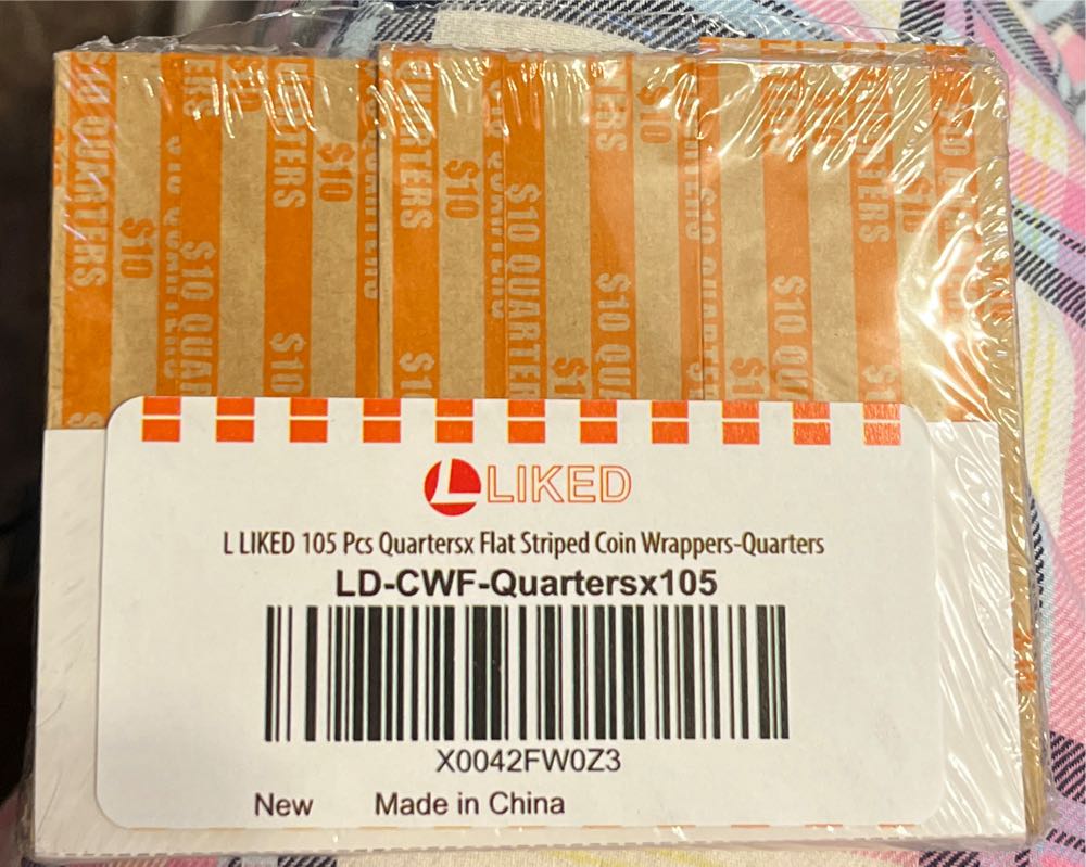 Penny 1958 Lincoln D