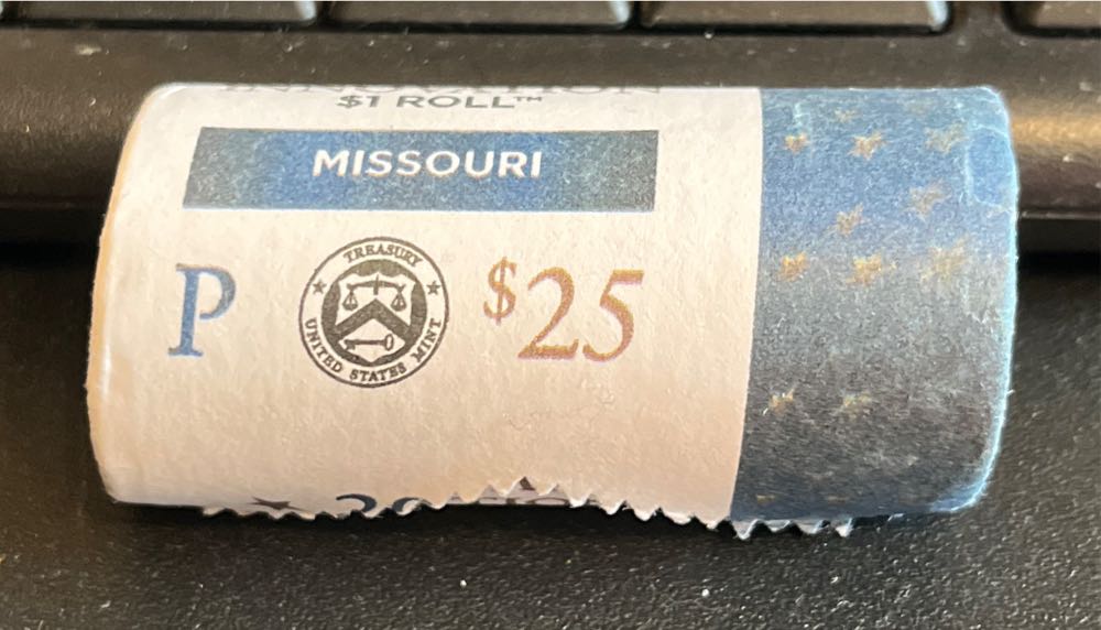 Charles Brooke | ¢ ½ 1879