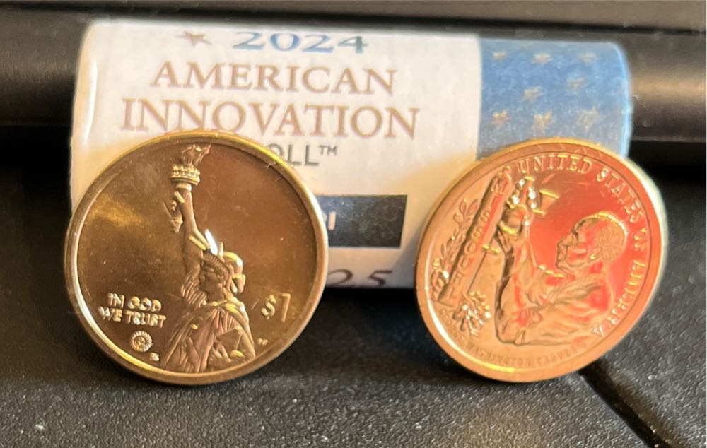2024 American Innovation Roll Missouri  coin collectible - Main Image 4
