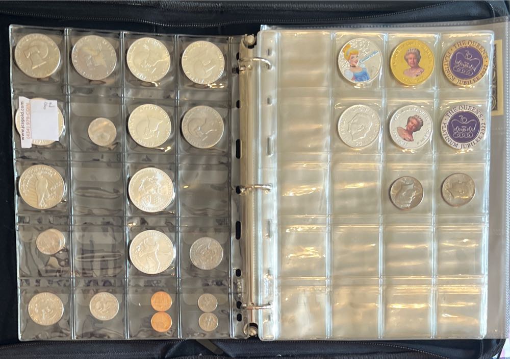 Coin Album Large  coin collectible - Main Image 3