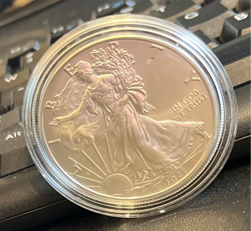 Scooby Doo Christmas Coin  coin collectible - Main Image 2