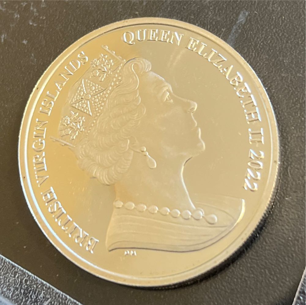 Pegasus Silver Bullion 2022  coin collectible - Main Image 2