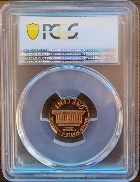 Lincoln Cent  coin collectible - Main Image 2