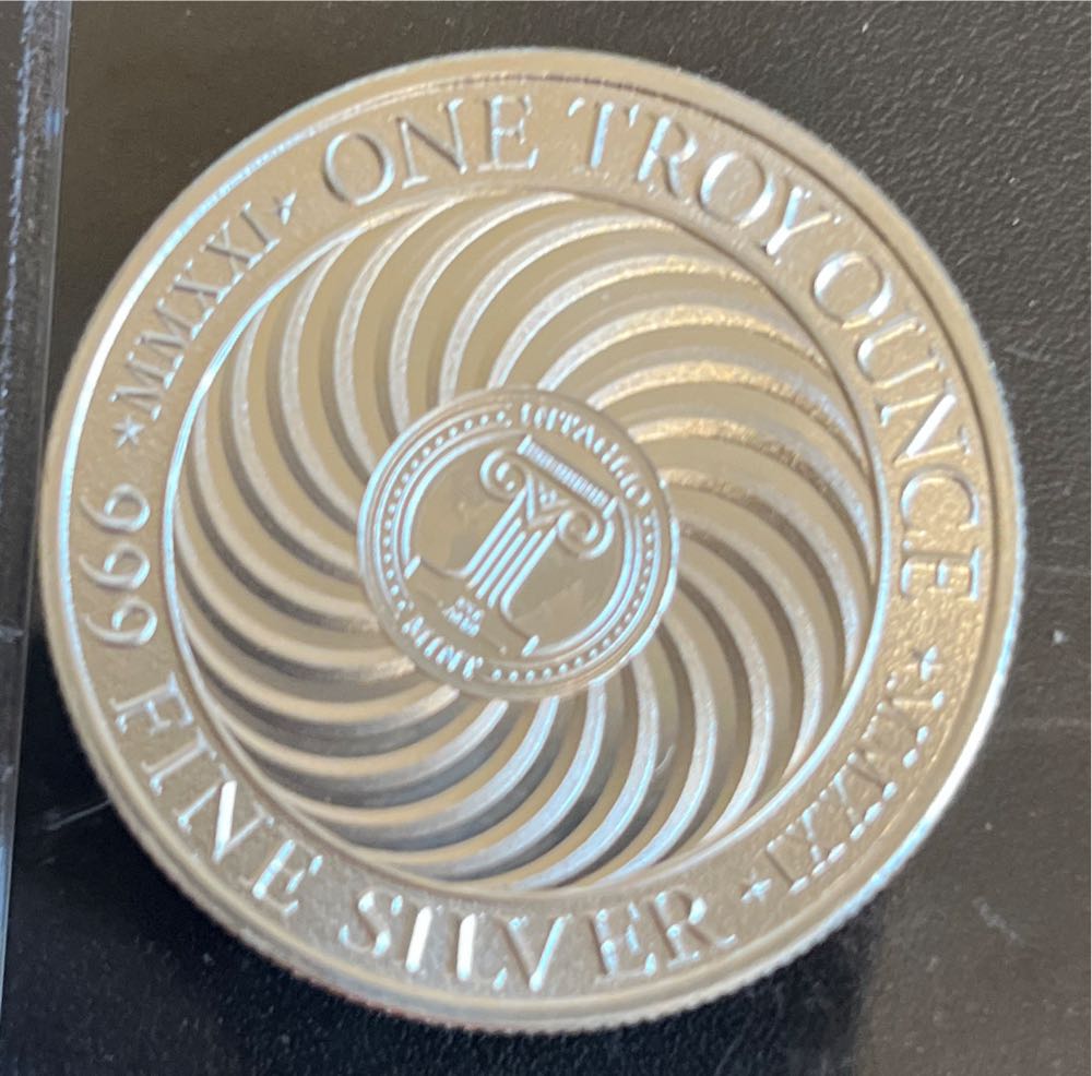 The Unicorn  coin collectible - Main Image 2