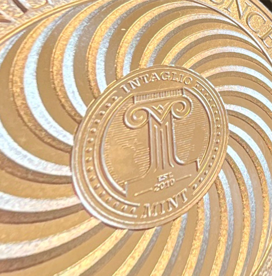 The Unicorn  coin collectible - Main Image 3