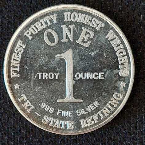 1883 O - Morgan Silver Dollar