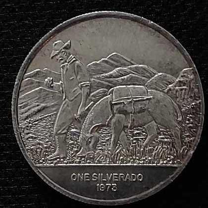 Texas Mint State Capital