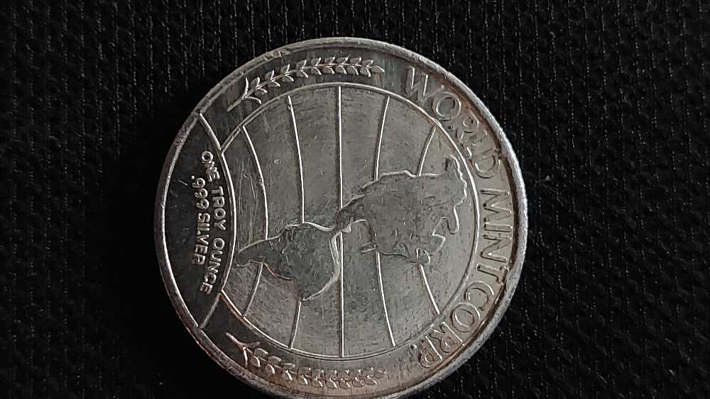 World Mint Corp. Prospector  coin collectible - Main Image 2