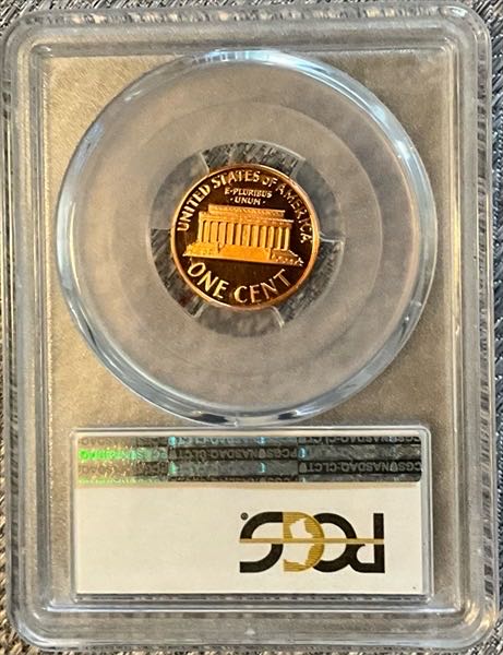 Lincoln Cent  coin collectible - Main Image 2