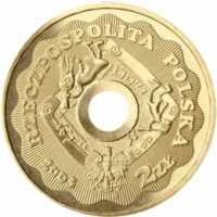 2 Złote - 10 lat Wielkiej Orkiestry Świątecznej Pomocy  coin collectible - Main Image 2