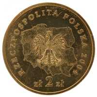 2 Złote - Województwo dolnośląskie  coin collectible - Main Image 2