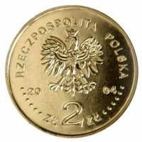 2 Złote - 60 rocznica Powstania Warszawskiego  coin collectible - Main Image 2