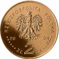 2 Złote - Igrzyska XXVIII olimpiady Ateny 2004  coin collectible - Main Image 2