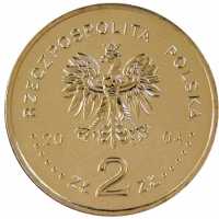 2 Złote - Dożynki  coin collectible - Main Image 2